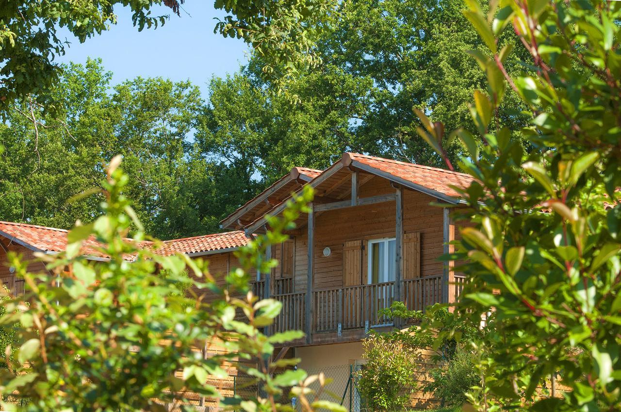 Les Maisons Du Golf D'Armagnac Eauze Εξωτερικό φωτογραφία