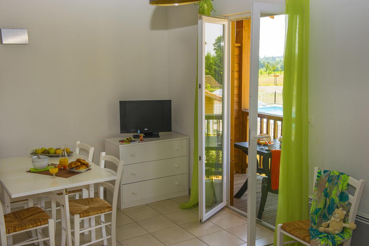 Les Maisons Du Golf D'Armagnac Eauze Εξωτερικό φωτογραφία