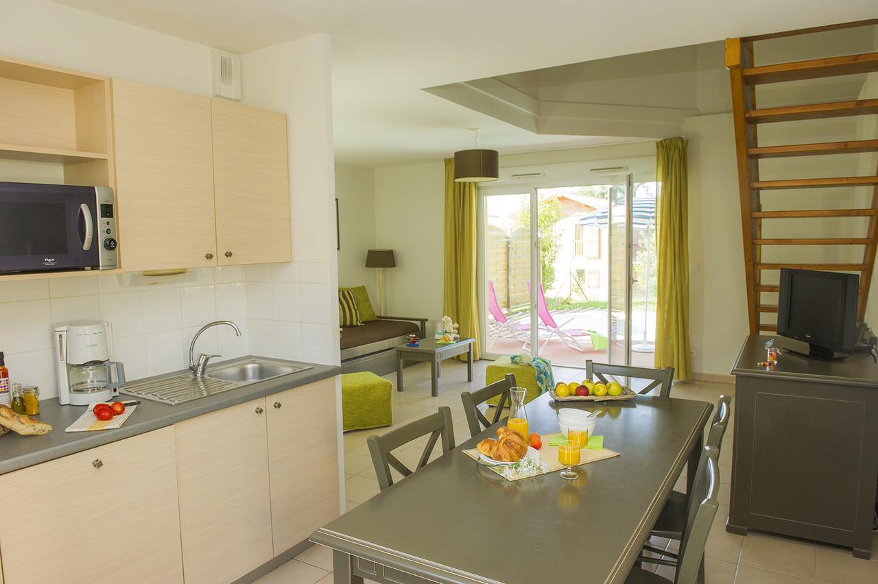 Les Maisons Du Golf D'Armagnac Eauze Εξωτερικό φωτογραφία