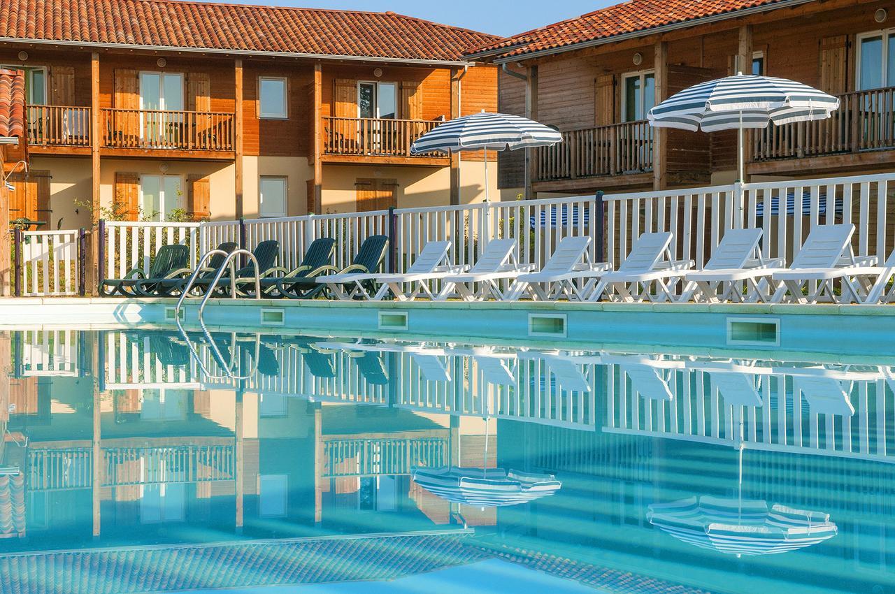 Les Maisons Du Golf D'Armagnac Eauze Εξωτερικό φωτογραφία