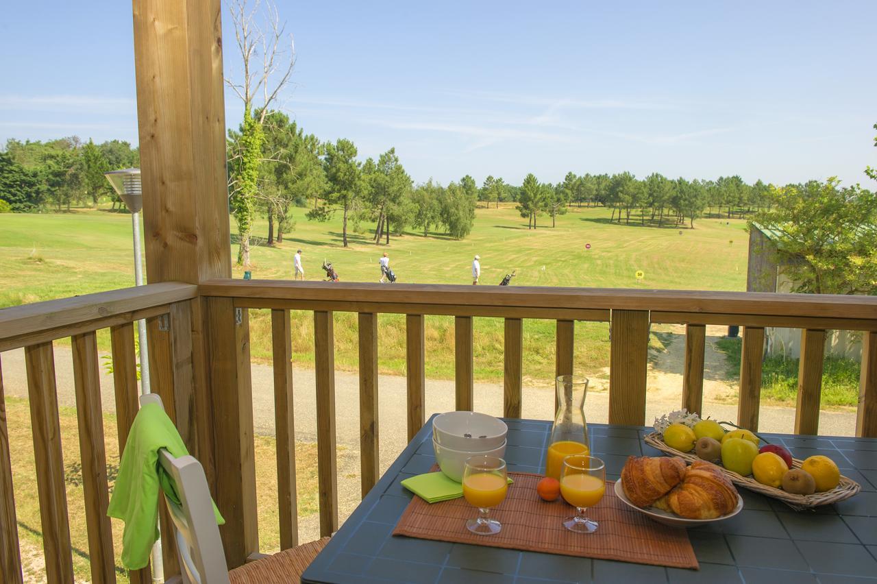 Les Maisons Du Golf D'Armagnac Eauze Εξωτερικό φωτογραφία
