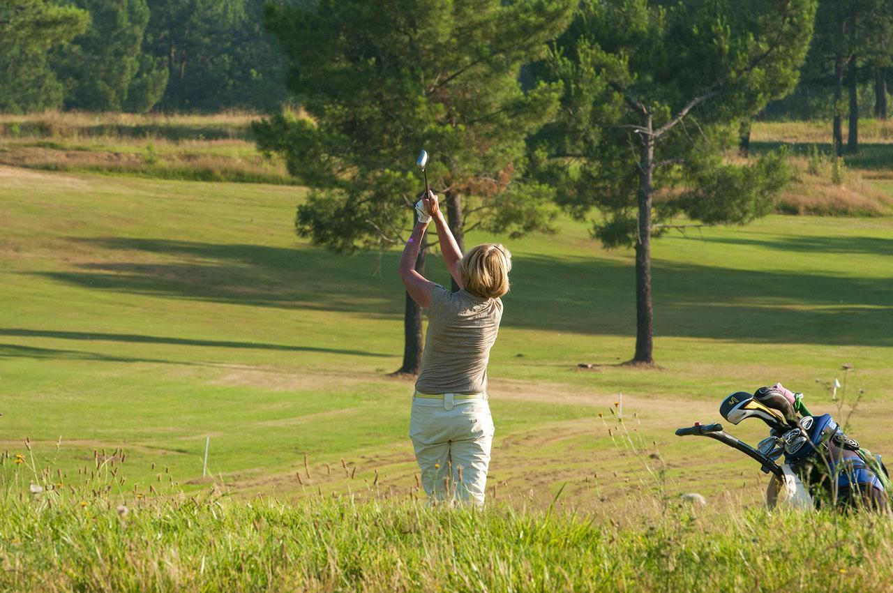 Les Maisons Du Golf D'Armagnac Eauze Εξωτερικό φωτογραφία